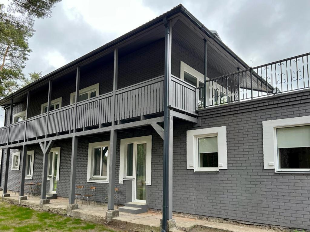 Guest House Saulgriezes Nīca 外观 照片