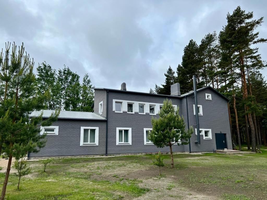 Guest House Saulgriezes Nīca 外观 照片