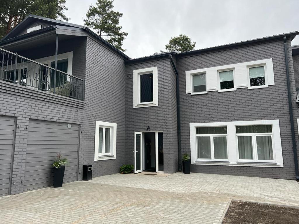Guest House Saulgriezes Nīca 外观 照片
