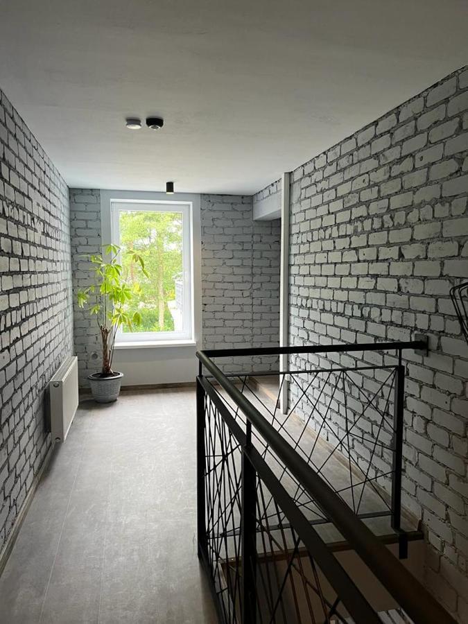 Guest House Saulgriezes Nīca 外观 照片
