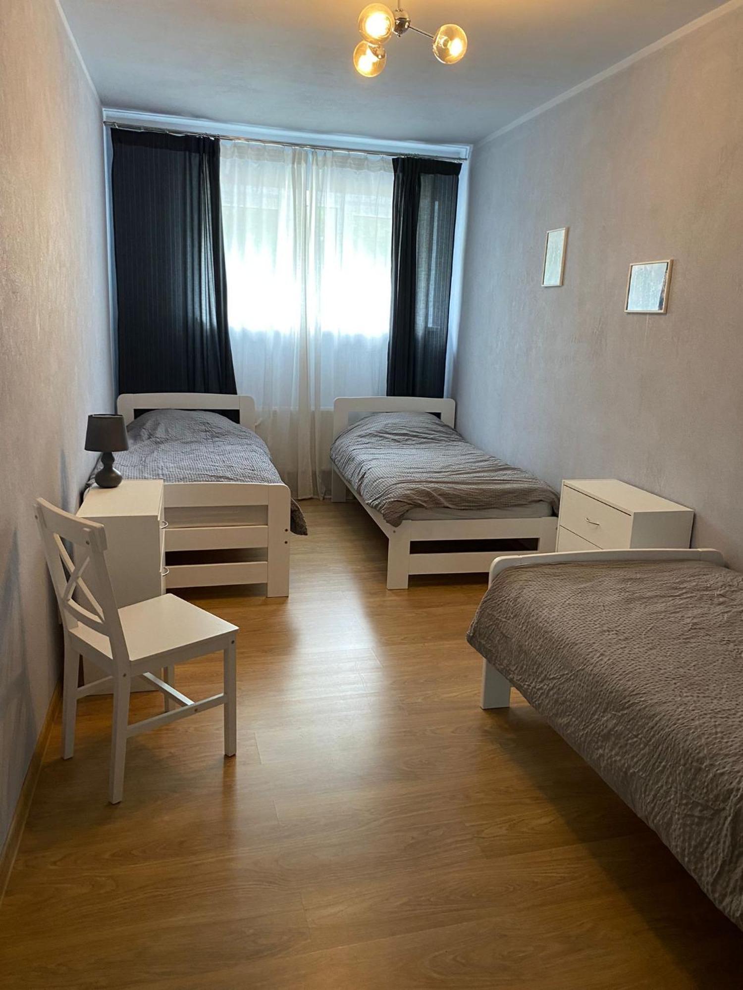 Guest House Saulgriezes Nīca 外观 照片