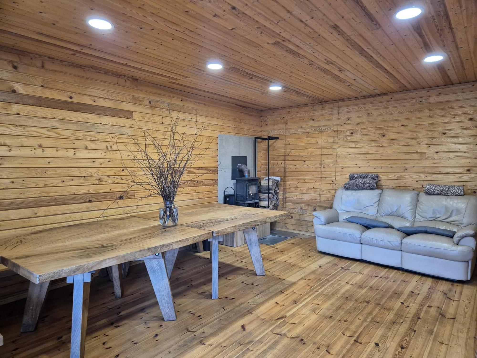 Guest House Saulgriezes Nīca 外观 照片