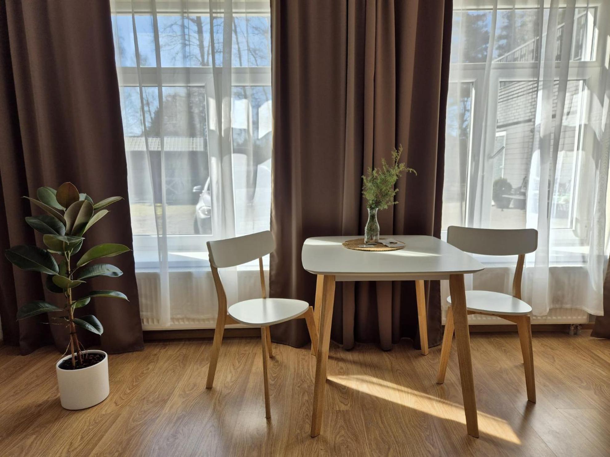 Guest House Saulgriezes Nīca 外观 照片