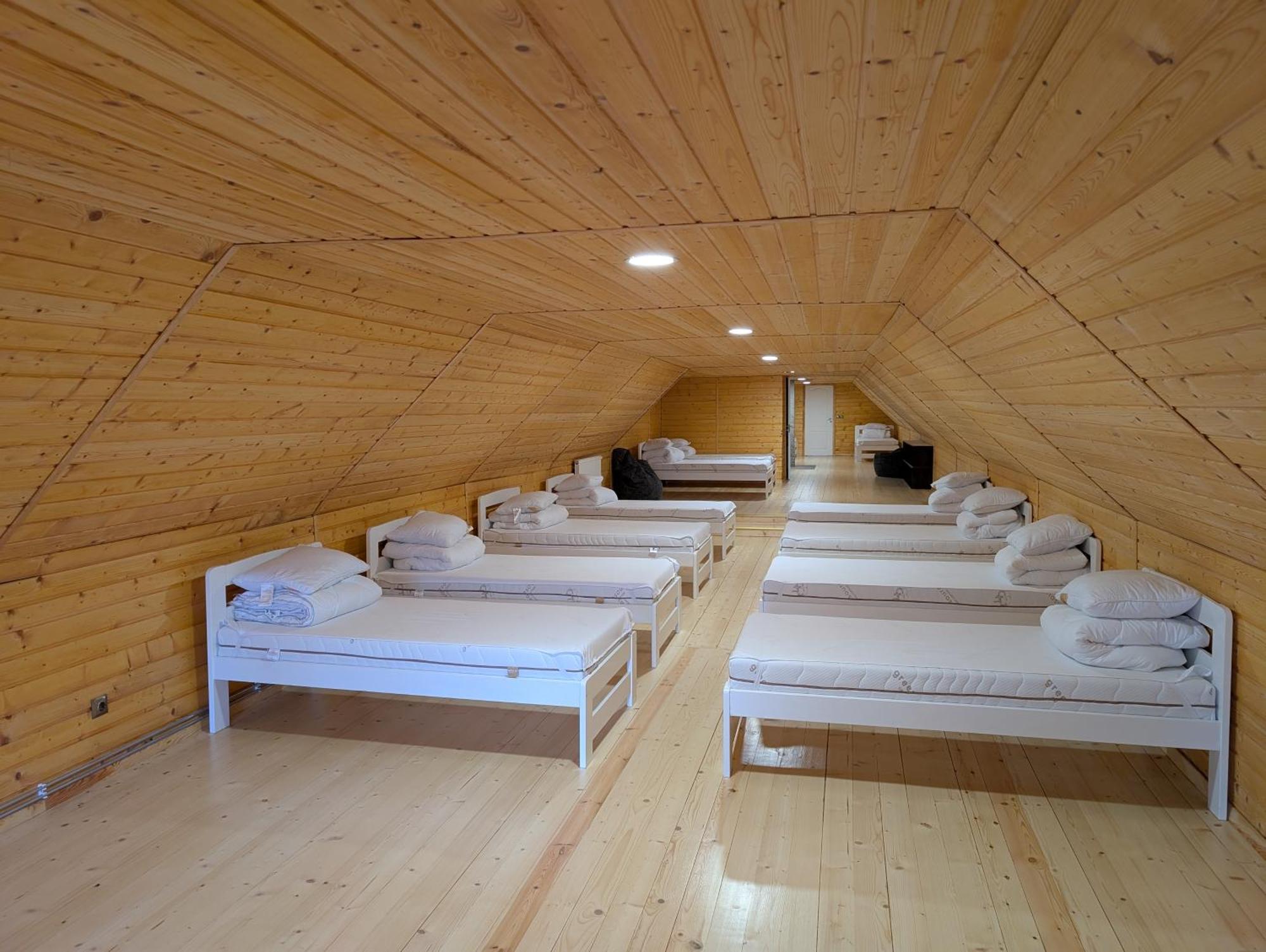 Guest House Saulgriezes Nīca 外观 照片